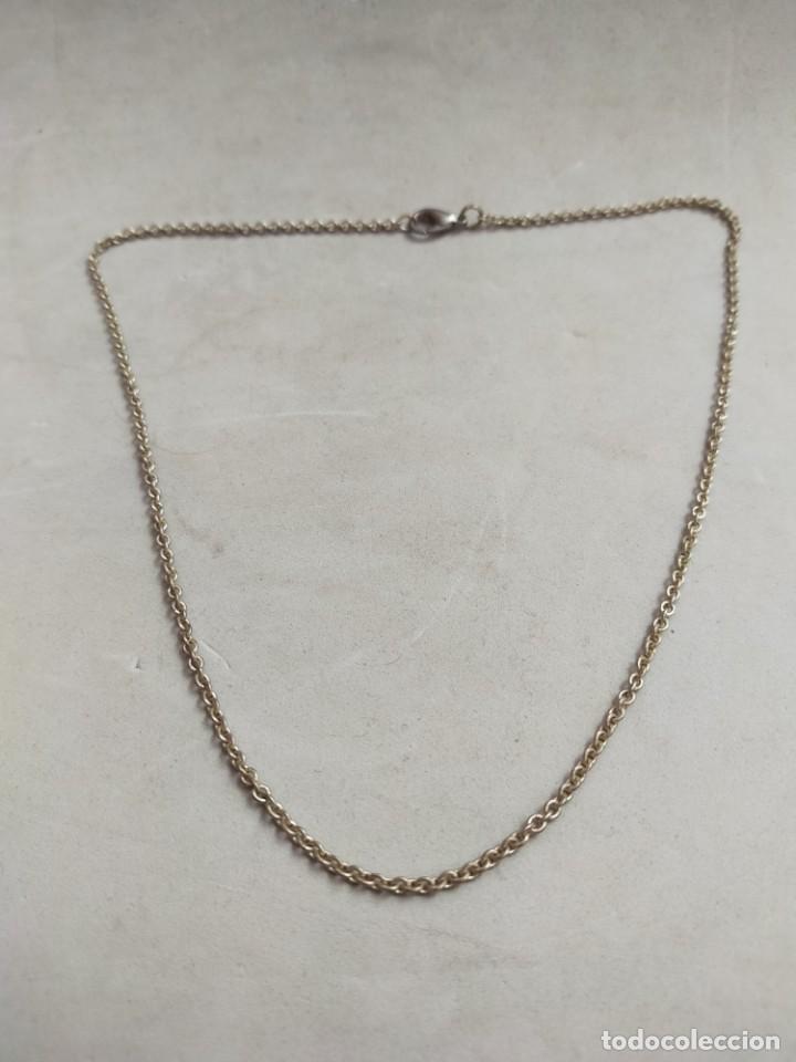 Joyeria: CADENA DE METAL PLATEADO - Foto 10