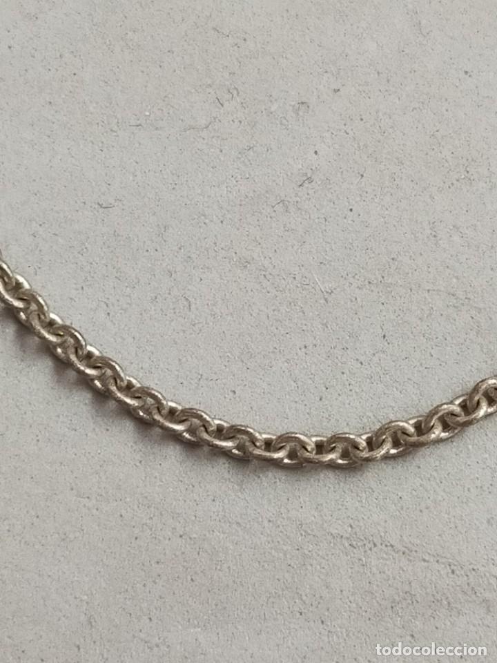 Joyeria: CADENA DE METAL PLATEADO - Foto 11