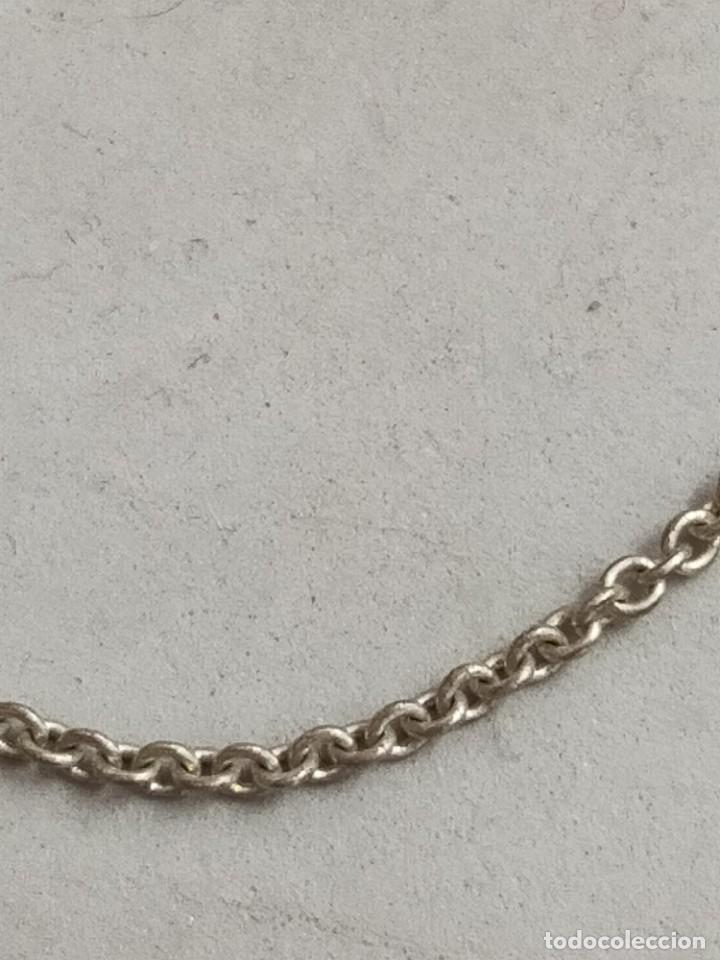 Joyeria: CADENA DE METAL PLATEADO - Foto 15