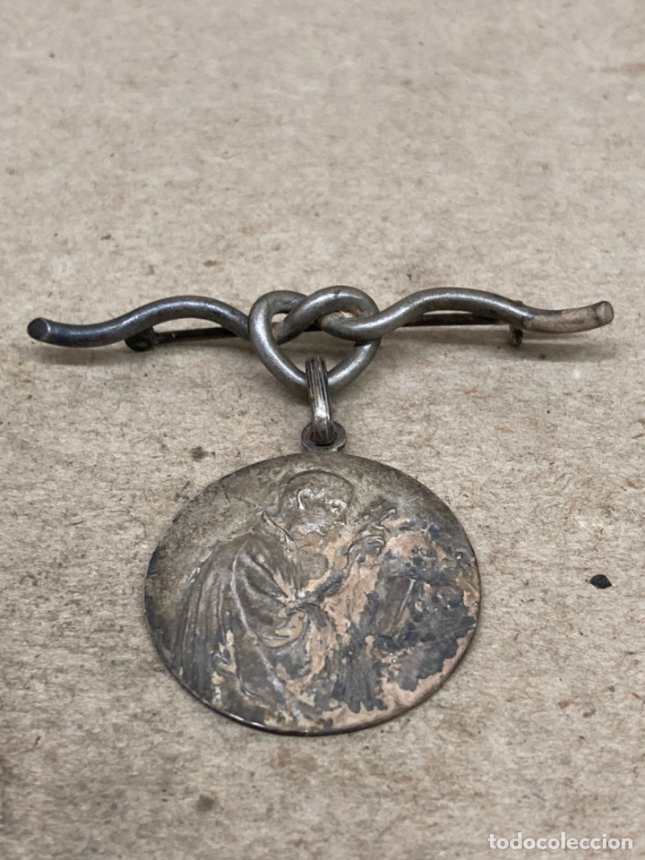 Joyeria: Broche religioso - Foto 1