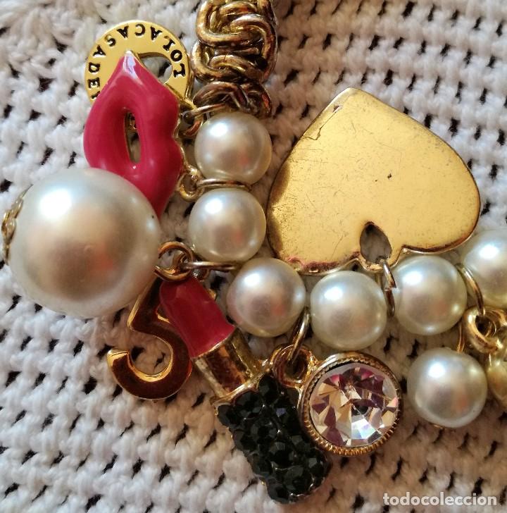 Joalharia: ORIGINAL PULSERA DE 'LOLA CASADEMUNT'