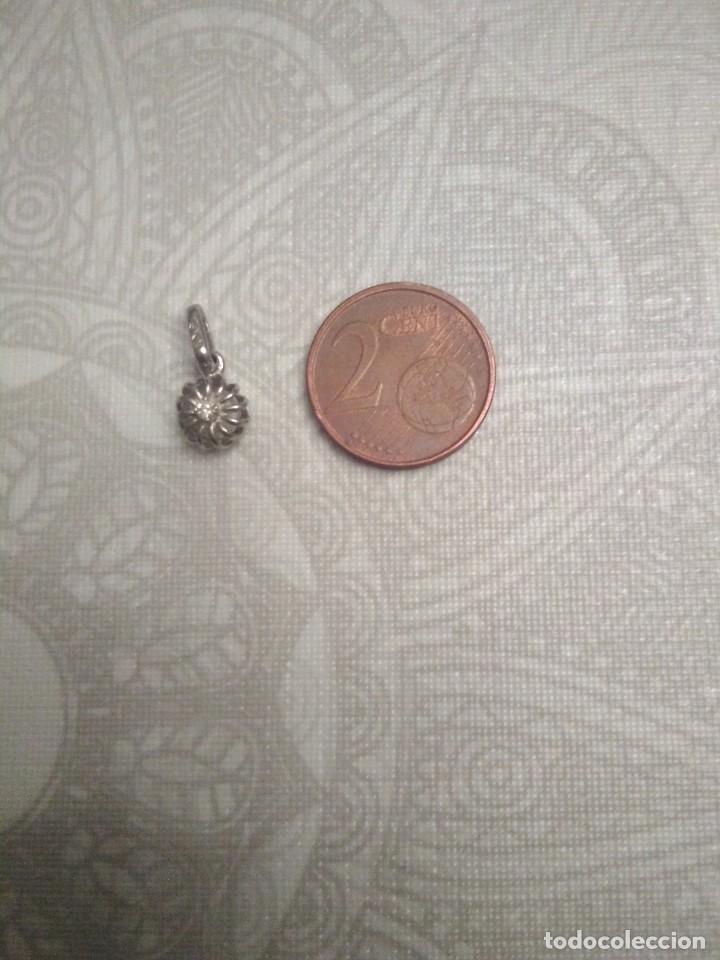 Joyeria: Colgante de Plata de Ley con piedra. - Foto 2