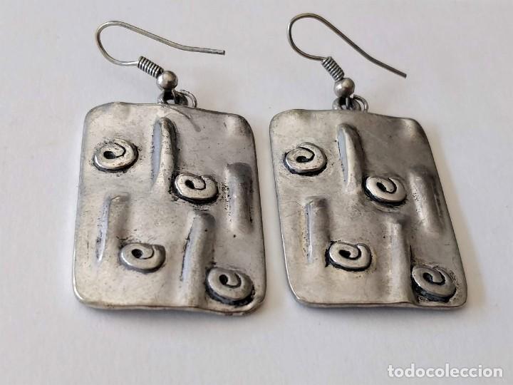 Joyeria: Pendientes de metal - Foto 1