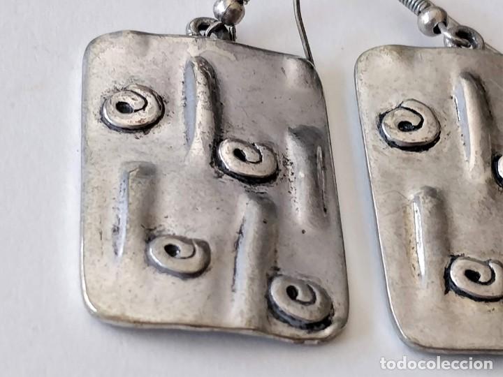 Joyeria: Pendientes de metal - Foto 2