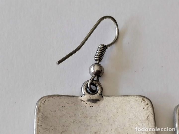Joyeria: Pendientes de metal - Foto 3