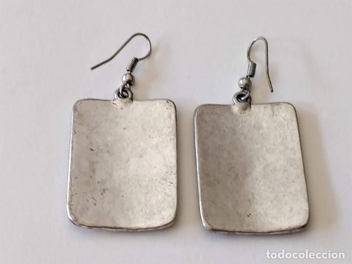 Joyeria: Pendientes de metal - Foto 4