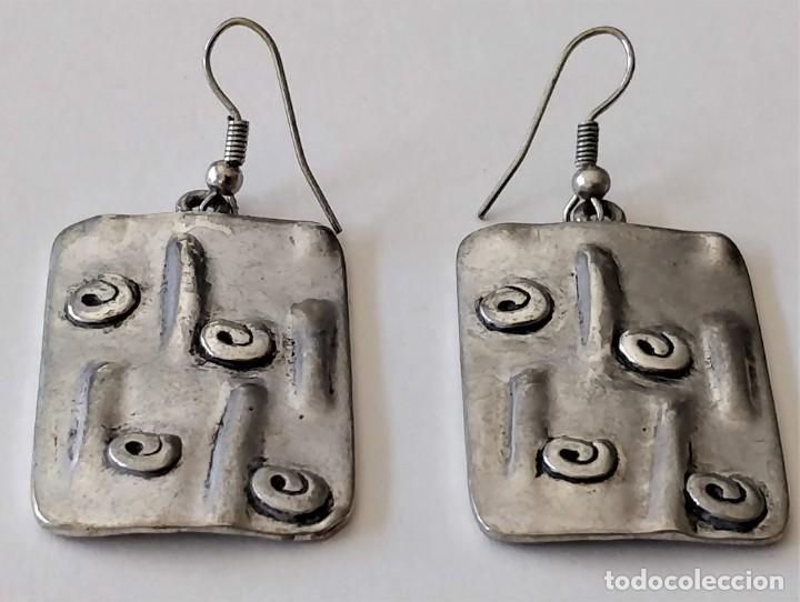 Joyeria: Pendientes de metal - Foto 5