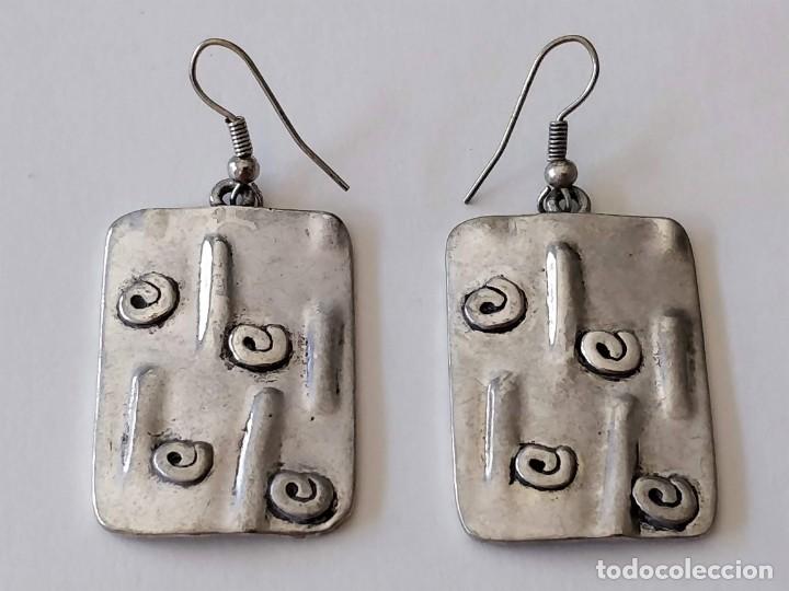 Joyeria: Pendientes de metal - Foto 6