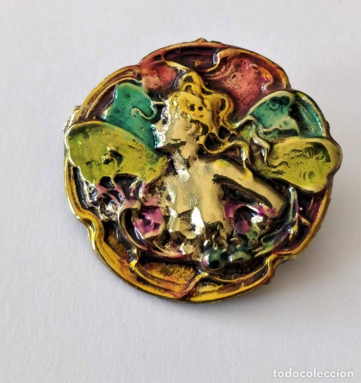 Joyeria: Broche metal - Foto 1
