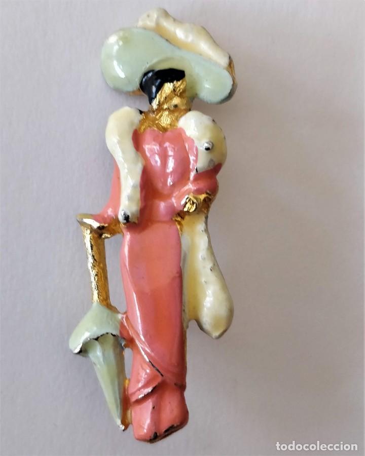 Joyeria: Broche metal - Foto 1