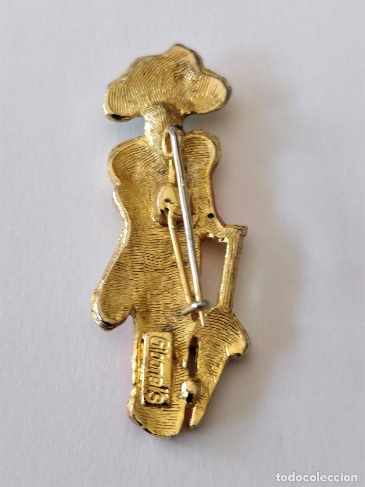 Joyeria: Broche metal - Foto 2