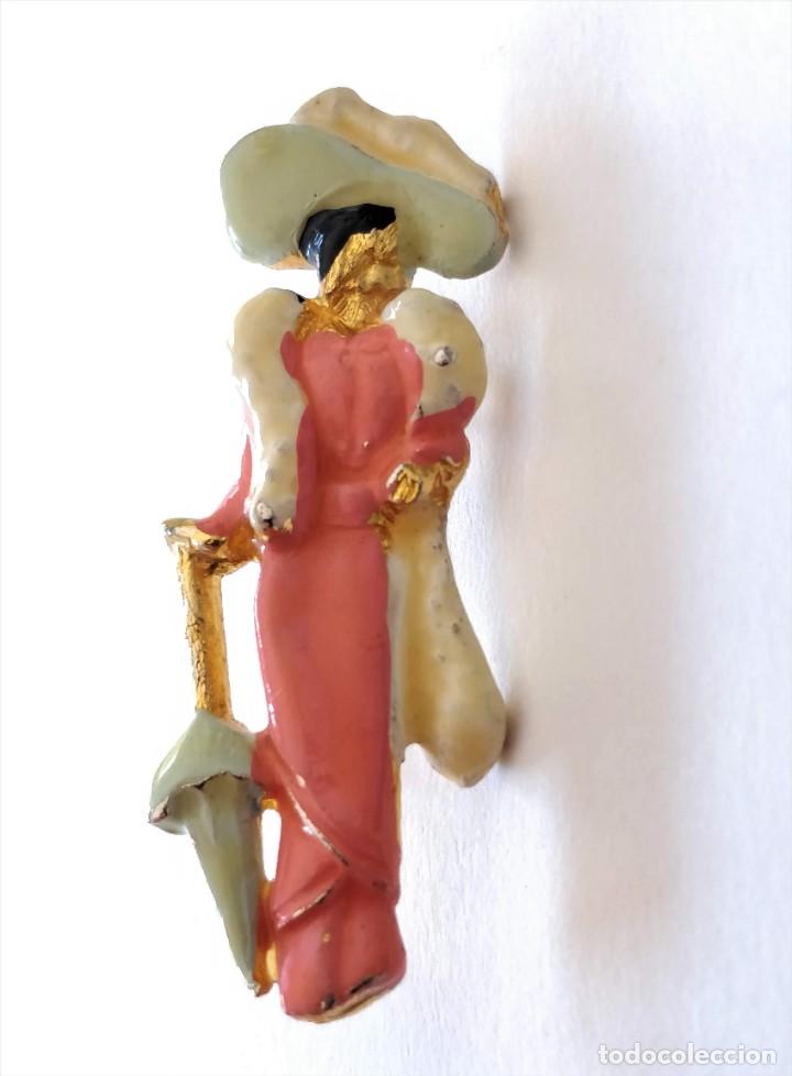 Joyeria: Broche metal - Foto 3