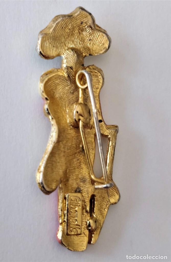 Joyeria: Broche metal - Foto 4
