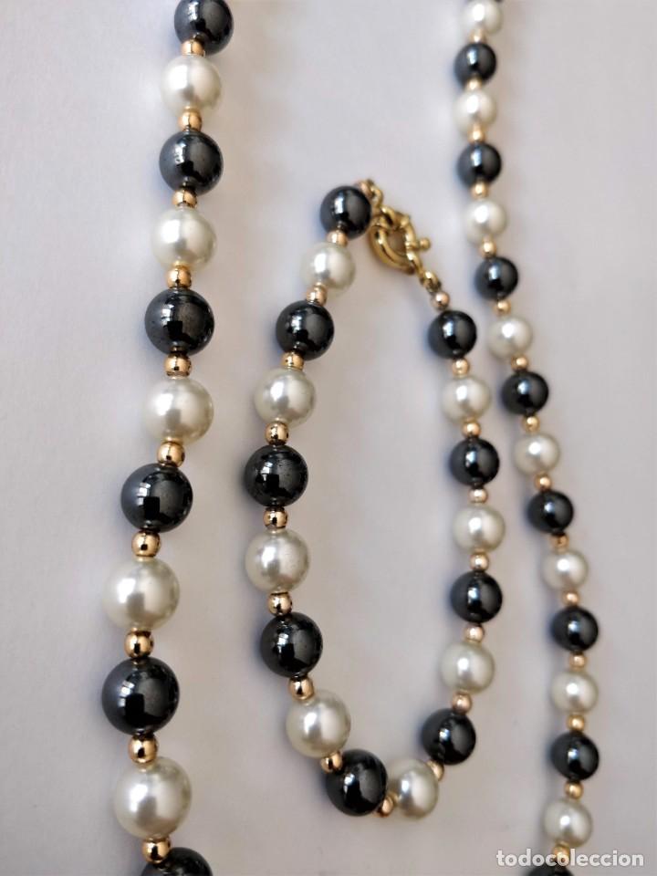 Joyeria: Collar y Pulsera perlas - Foto 4
