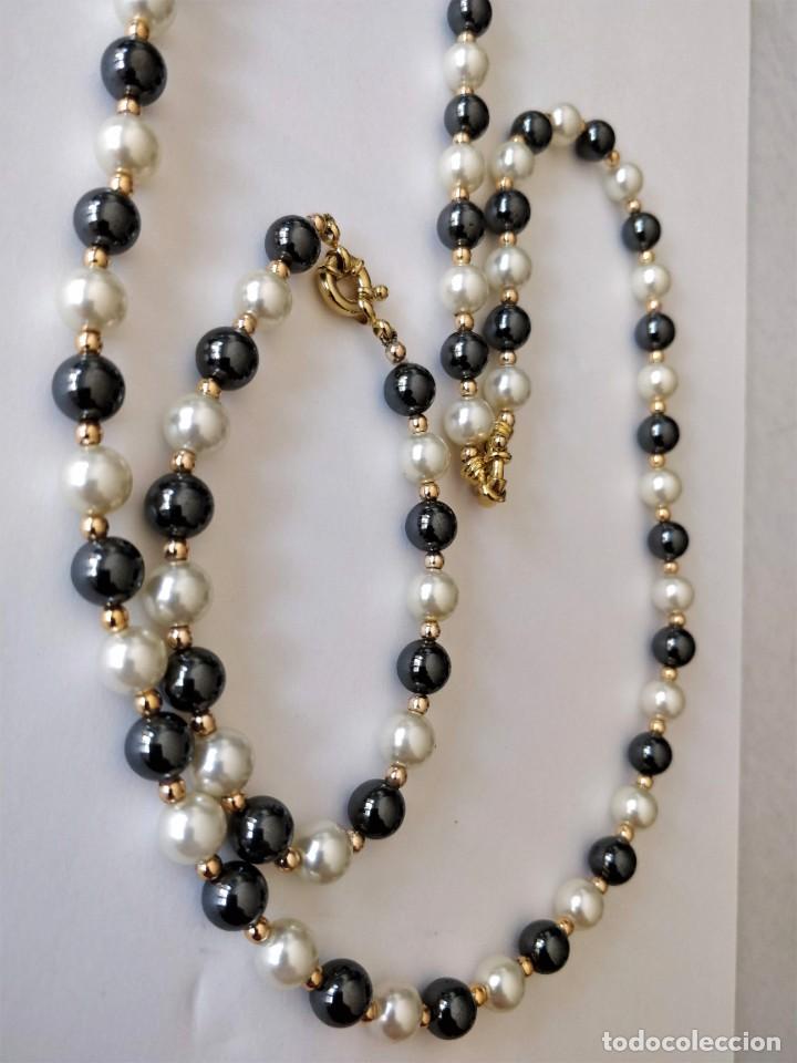 Joyeria: Collar y Pulsera perlas - Foto 5