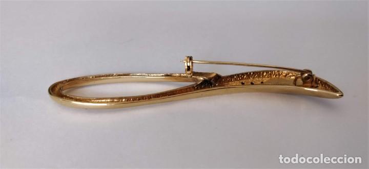 Joyeria: Broche Dorado - Foto 2