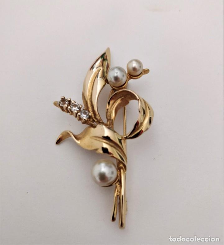 Joyeria: Broche Dorado - Foto 1