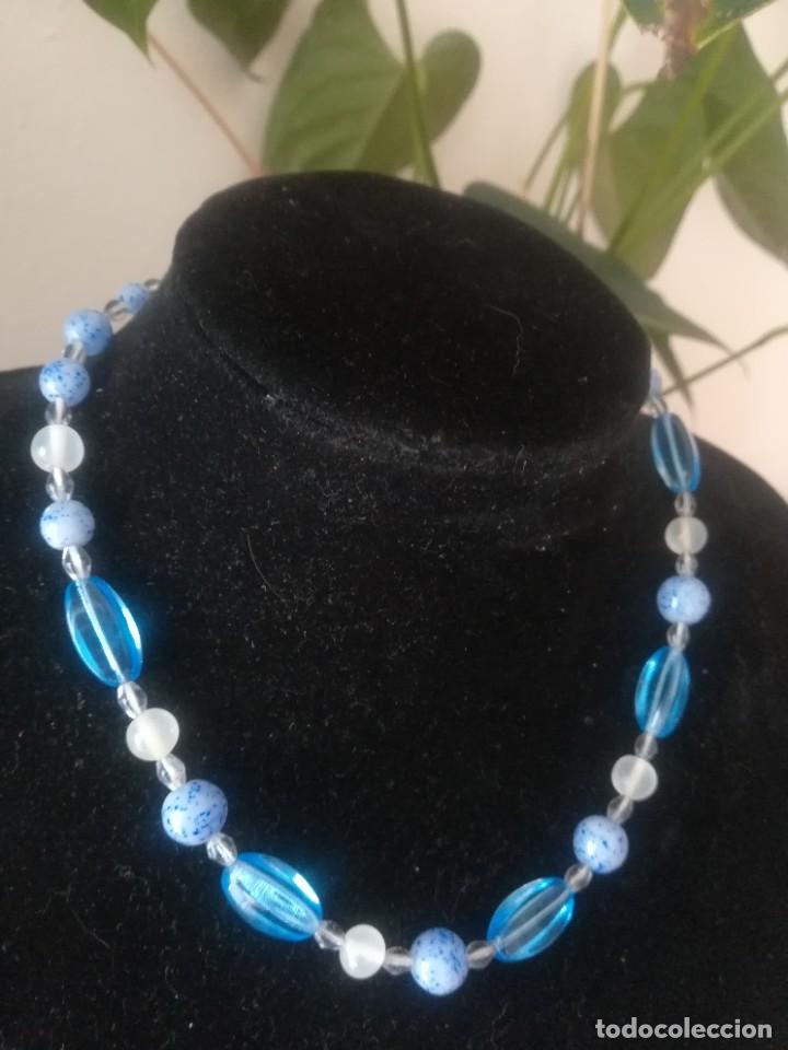 Joyeria: collar a&ntilde;os 50/60 - Foto 1