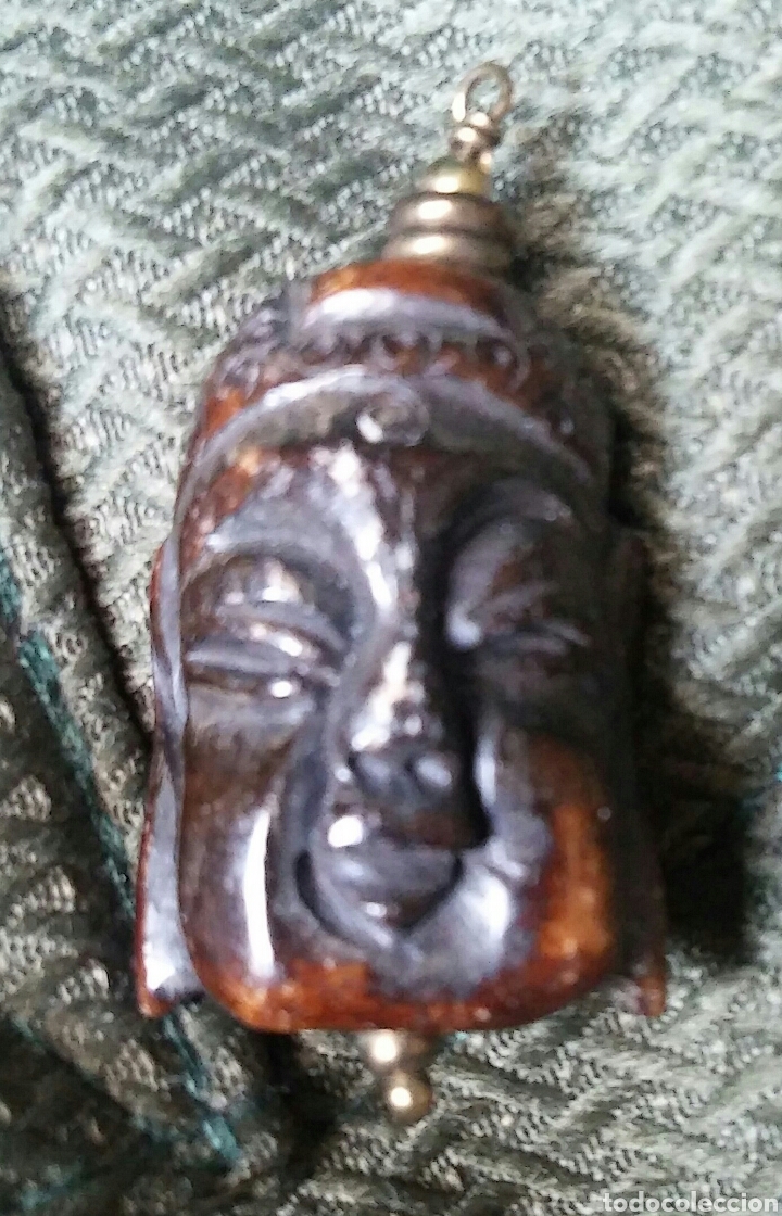 Joyeria: colgante Budha - 3.5 x 2 cm - Foto 1