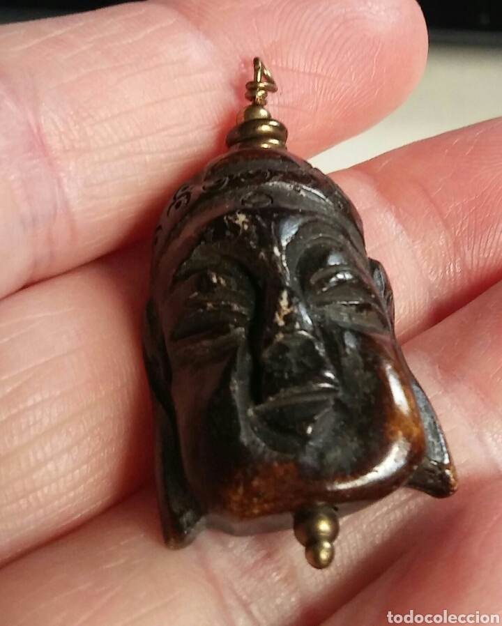 Joyeria: colgante Budha - 3.5 x 2 cm - Foto 3