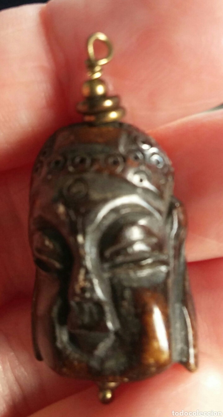 Joyeria: colgante Budha - 3.5 x 2 cm - Foto 4