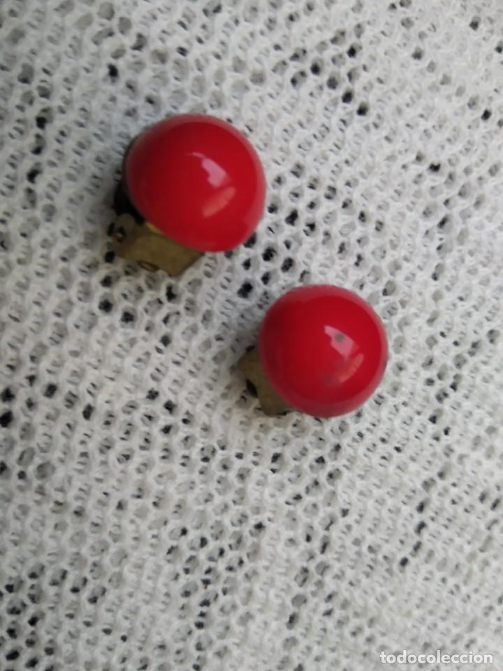 Joyeria: Pendientes clip vintage - Foto 1