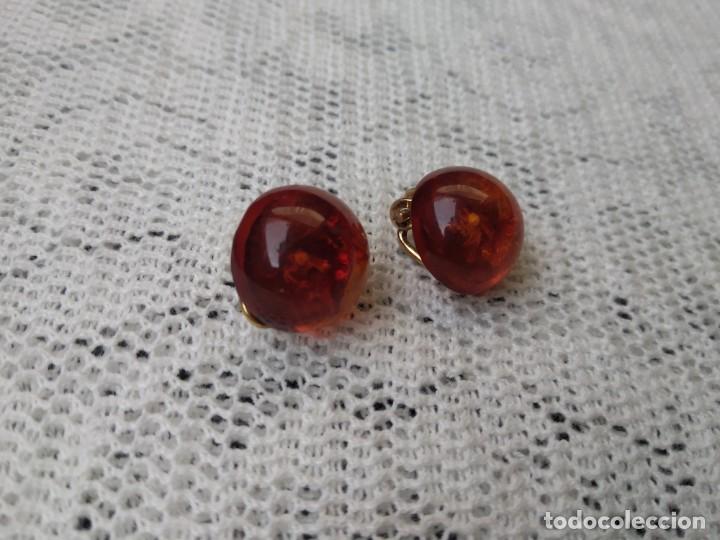 Joyeria: Pendientes clip vintage - Foto 1