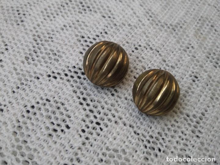 Joyeria: Pendientes clip vintage - Foto 1