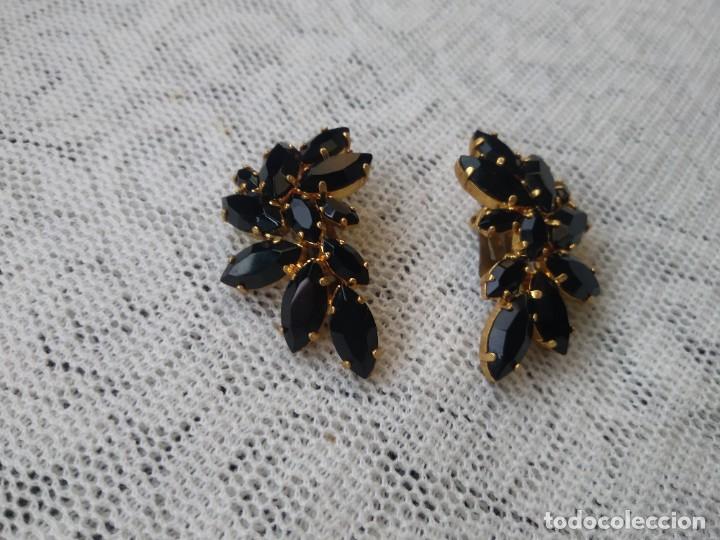 Joyeria: Preciosos pendientes clip vintage - Foto 2