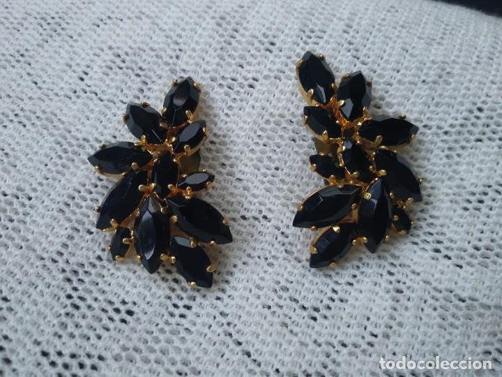 Joyeria: Preciosos pendientes clip vintage - Foto 3