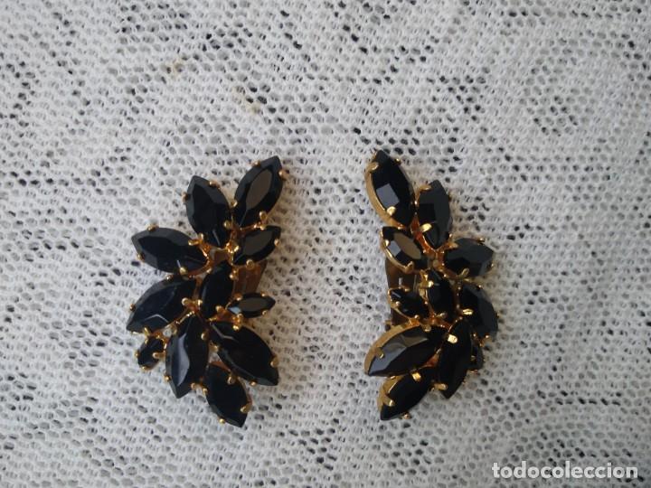 Joyeria: Preciosos pendientes clip vintage - Foto 1