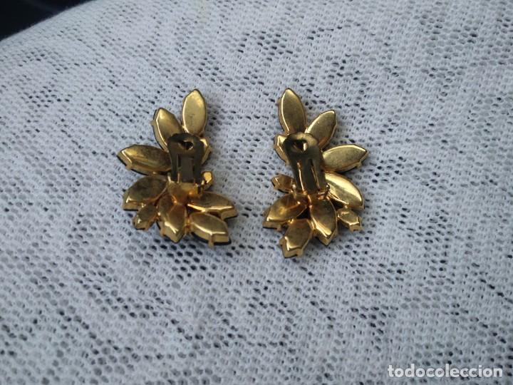 Joyeria: Preciosos pendientes clip vintage - Foto 4