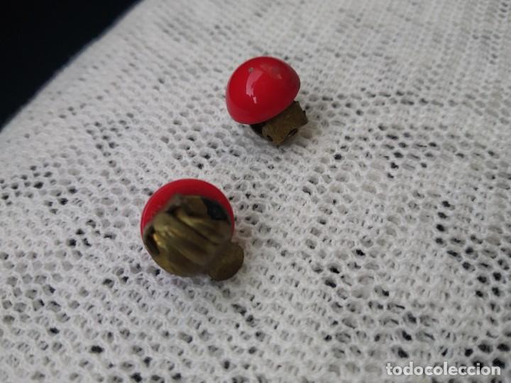 Joyeria: Pendientes clip vintage - Foto 2