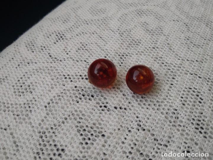 Joyeria: Pendientes clip vintage - Foto 3