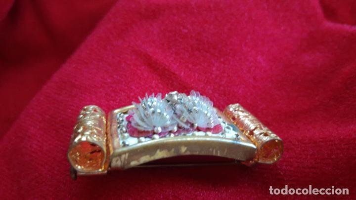 Joyeria: Broche antiguo - Foto 3