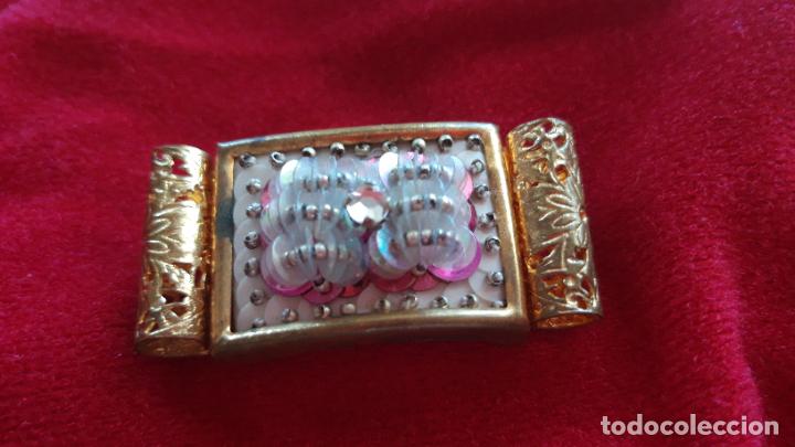 Joyeria: Broche antiguo - Foto 1