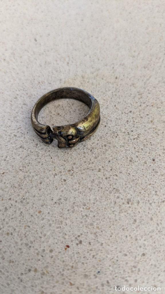 Joyeria: ANILLO FANTAS&Iacute;A &laquo;B&Uacute;HO&raquo; - Foto 1
