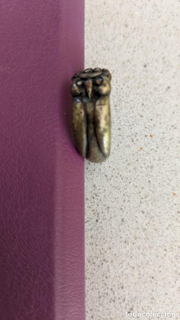Joyeria: ANILLO FANTAS&Iacute;A &laquo;B&Uacute;HO&raquo; - Foto 2