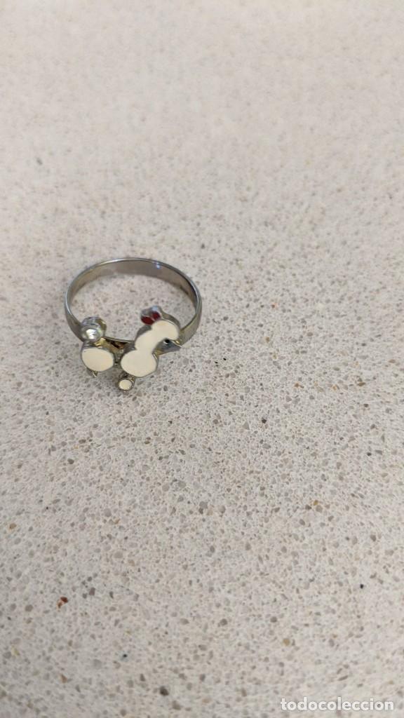 Joyeria: ANILLO FANTAS&Iacute;A &laquo;PERRITA MARILIN&raquo; - Foto 1