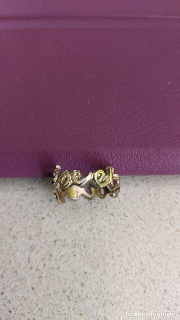 Joyeria: ANILLO FANTAS&Iacute;A &laquo;LOVE&raquo; - Foto 1