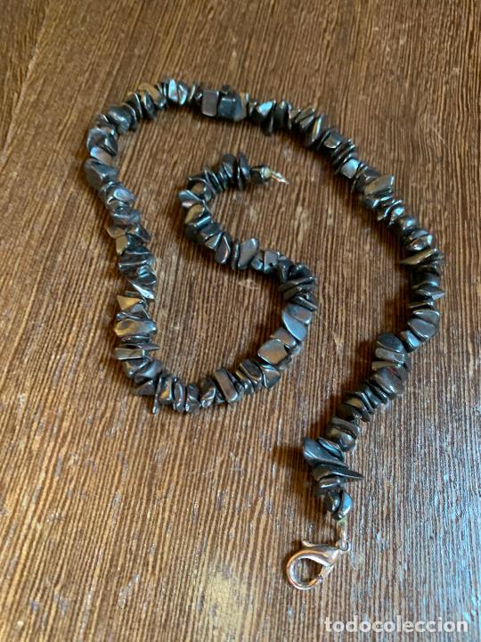 Joyeria: Espectacular collar vintage metalico - Foto 1
