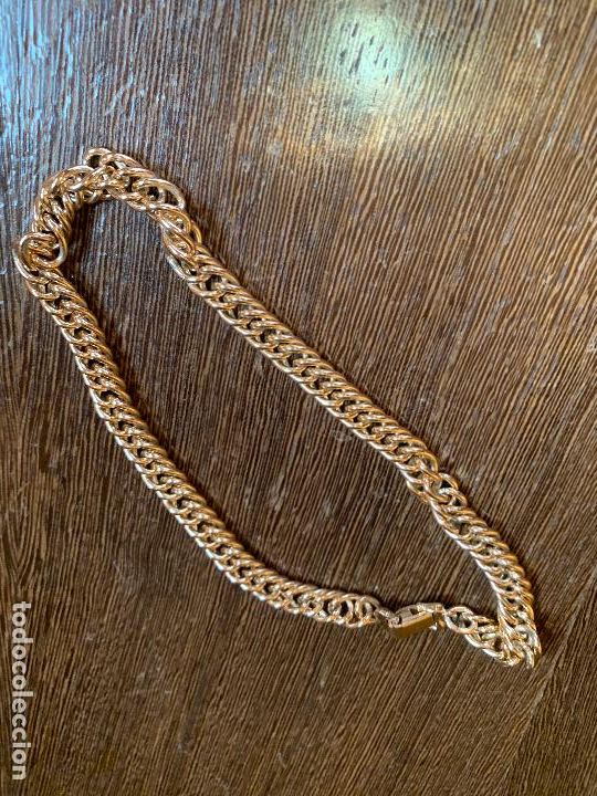 Joyeria: Espectacular collar vintage tipo gargantilla - Foto 1