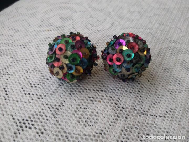 Joyeria: Pendientes clip vintage - Foto 1