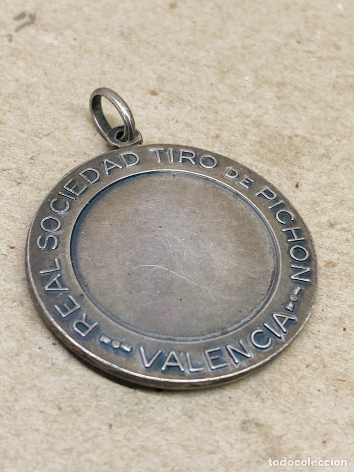 Joyeria: Colgante de plata conmemorativa - Foto 2