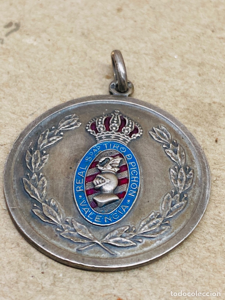 Joyeria: Colgante de plata conmemorativa - Foto 1