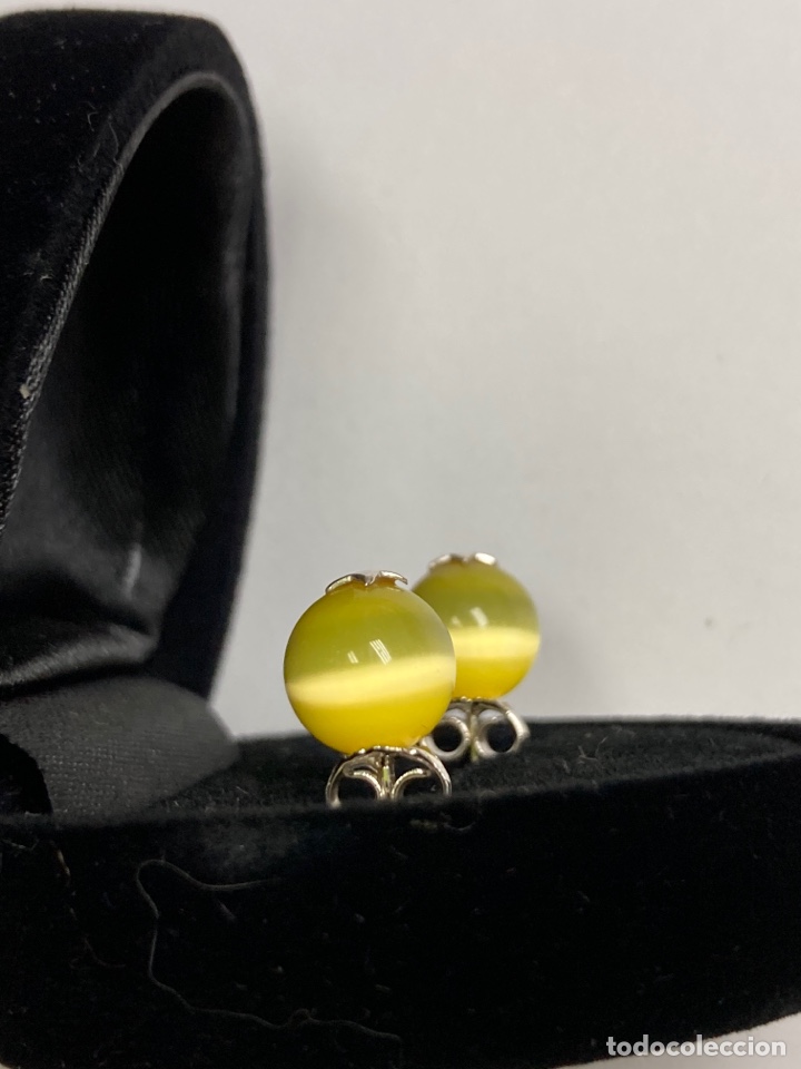 Joyeria: Pendientes de plata p121 - Foto 2