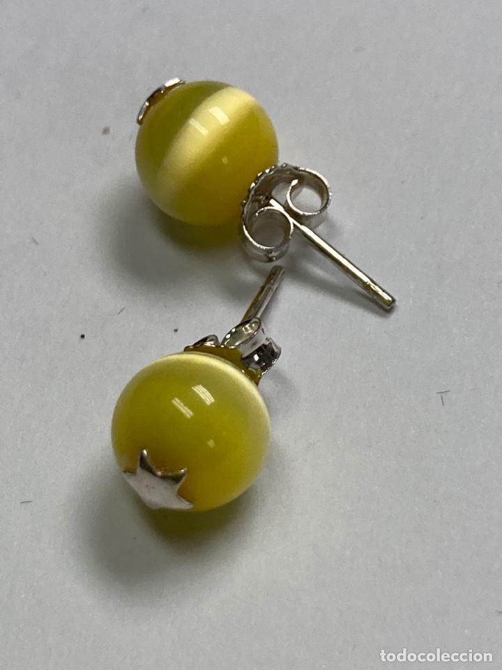 Joyeria: Pendientes de plata p121 - Foto 4