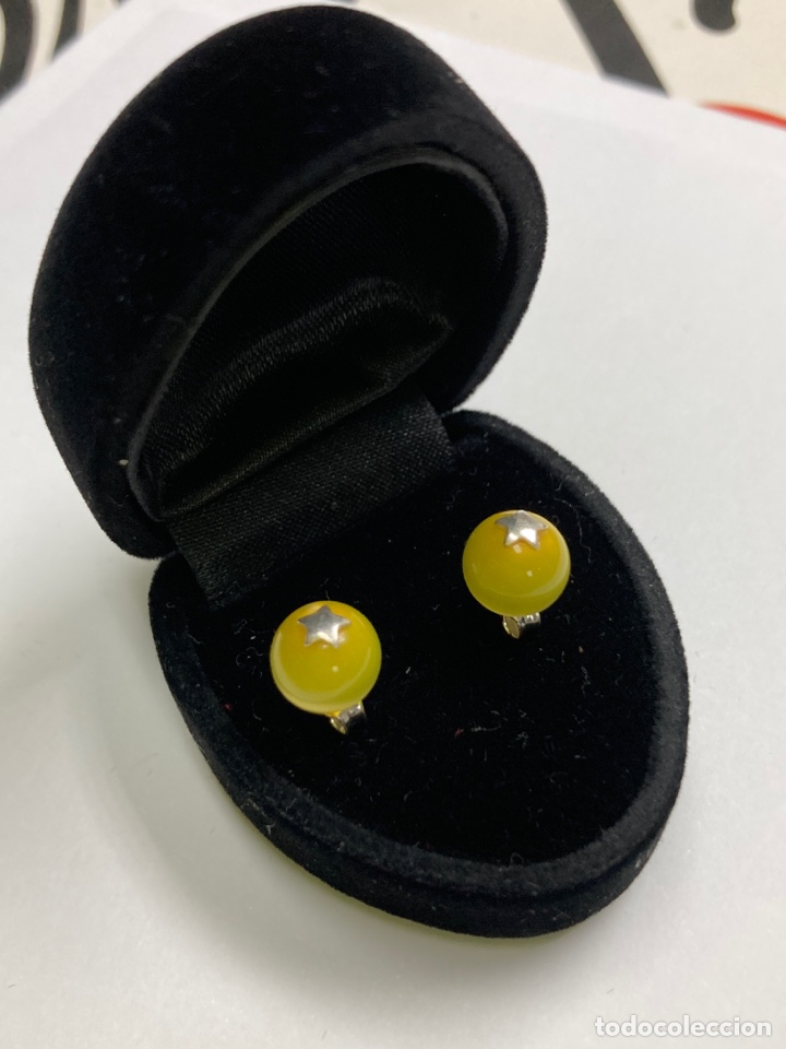 Joyeria: Pendientes de plata p121 - Foto 1