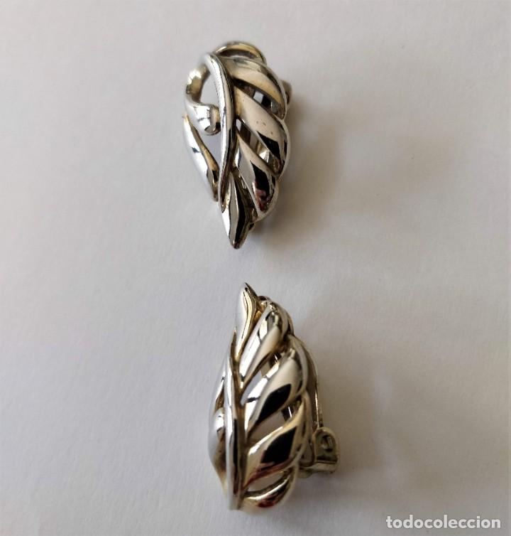 Joyeria: Pendientes chapados en oro - Foto 1