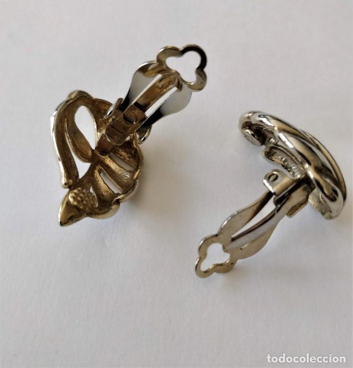 Joyeria: Pendientes chapados en oro - Foto 5